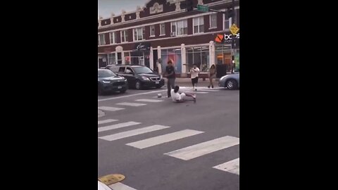 Shovel-Wielding Thugs Attempt Murder in Broad Daylight in BLM Brandon’s Chicago