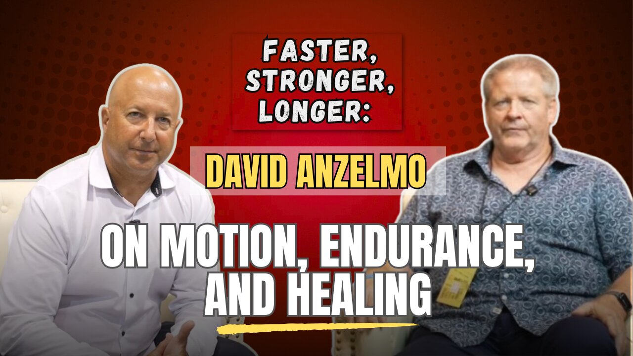 Chopping It Up on the Future of Aging Well: Longevity Science & Lifestyle Innovation