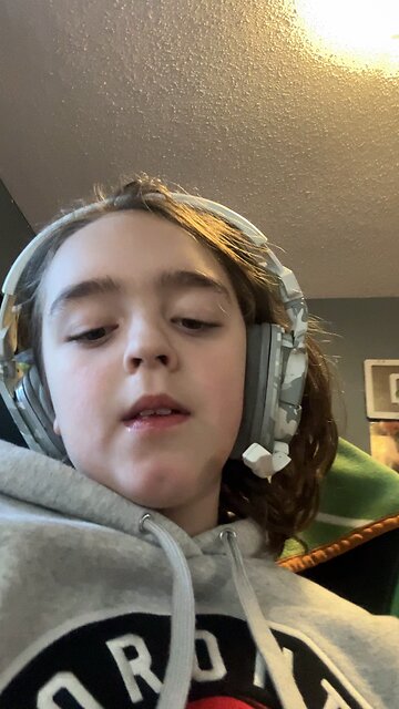 Rumble, we need to talk