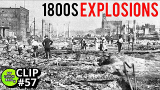 1800s Fires or Explosions?