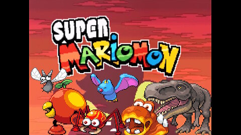 Super Mariomon Nuzlocke - Episode 17: "The Squad's Day Off"
