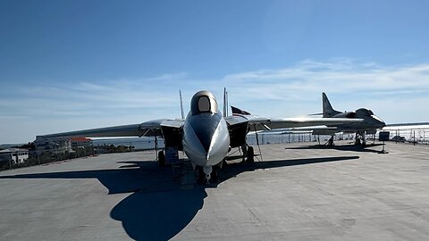 Exploring the USS Yorktown