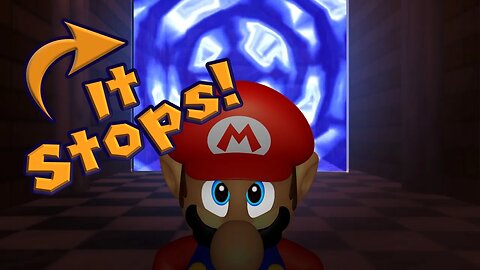 Mario 64 breaks after 7 days (And also after 4.5 years) [DdXLpoNLywg]