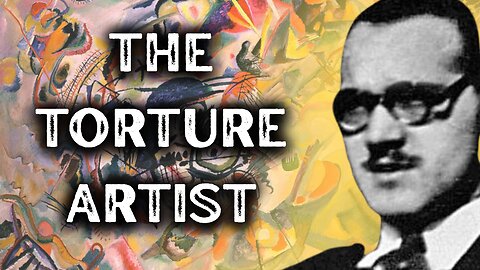 Alphonse Laurencic: The Man Who Turn Art into a War Crime