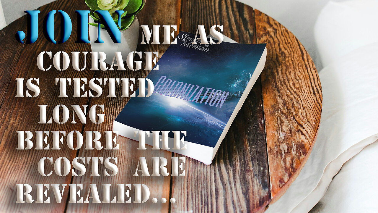 Colonization: An Alarm Shatters the Night, Testing People’s Courage | Sci-Fi Tale