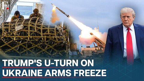 Russia-Ukraine War: Trump Says US To Send More Weapons to Kyiv After Phone Call with Zelensky | N18G