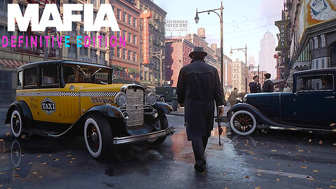 Mafia: Definitive Edition | Getting Ready For Old Country