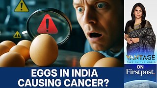 How Safe is Your Food? New Report About Eggs Raises Questions | Vantage with Palki Sharma | N18G