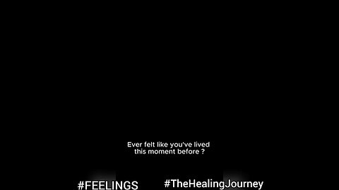 FEELINGS The Healing Journey