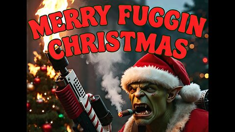 Merry Warhammer Christmas