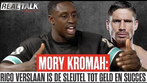 Mory Kromah bij Fernando