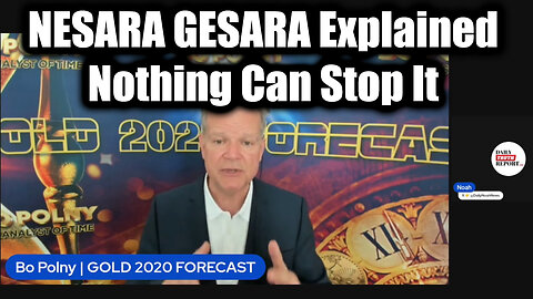 Bo Polny: NESARA/ GESARA Explained - Nothing Can Stop It April 30