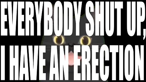 Rand's "Everybody Shut up, I have an Erection" Stream [Rand banned from DLIVE] - Cube Commentary