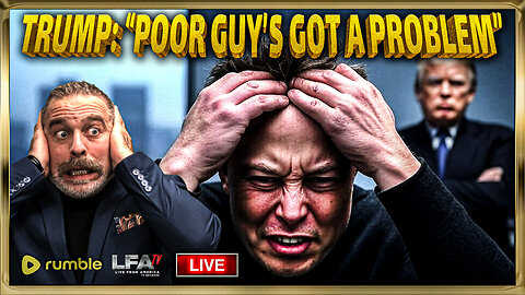 7 Reasons (Especially His Drug Use) Not To Trust Elon Musk | THE SANTILLI REPORT 6.6.25 4PM
