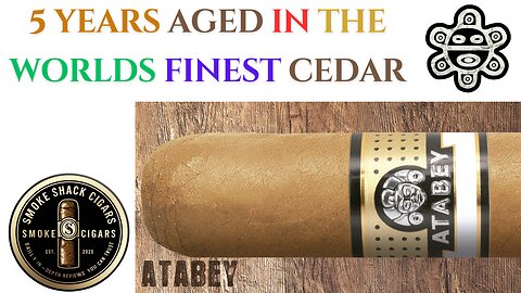 Atabey Cigar Review | 5 Years Aged Luxury & Taino History in Every Puff