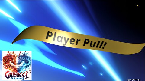 Genshin Impact | Player Pulls
