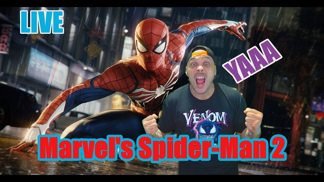 MARVEL'S SPIDER-MAN 2