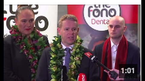 "NZ PM Denies Government Compulsion in Vaccination, Asserts Voluntary Participation"