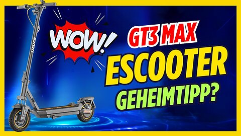 NAVEE GT3 Max – besser als Ninebot und Xiaomi? 🤯🛴 #Vergleich #Elektroscooter