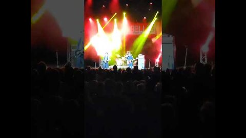 Highlight 38:20 – 43:20 from RUTS DC LIVE FROM PUNK REBELLION BLACKPOOL 2024