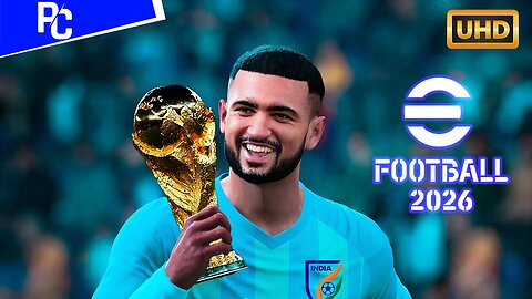 eFootball 2026 | India🇮🇳 vs 🇦🇷Argentina | Phil Gaming OP