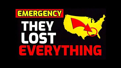 EMERGENCY ⚠️ They just lost EVERYTHING - Entire Town is GONE