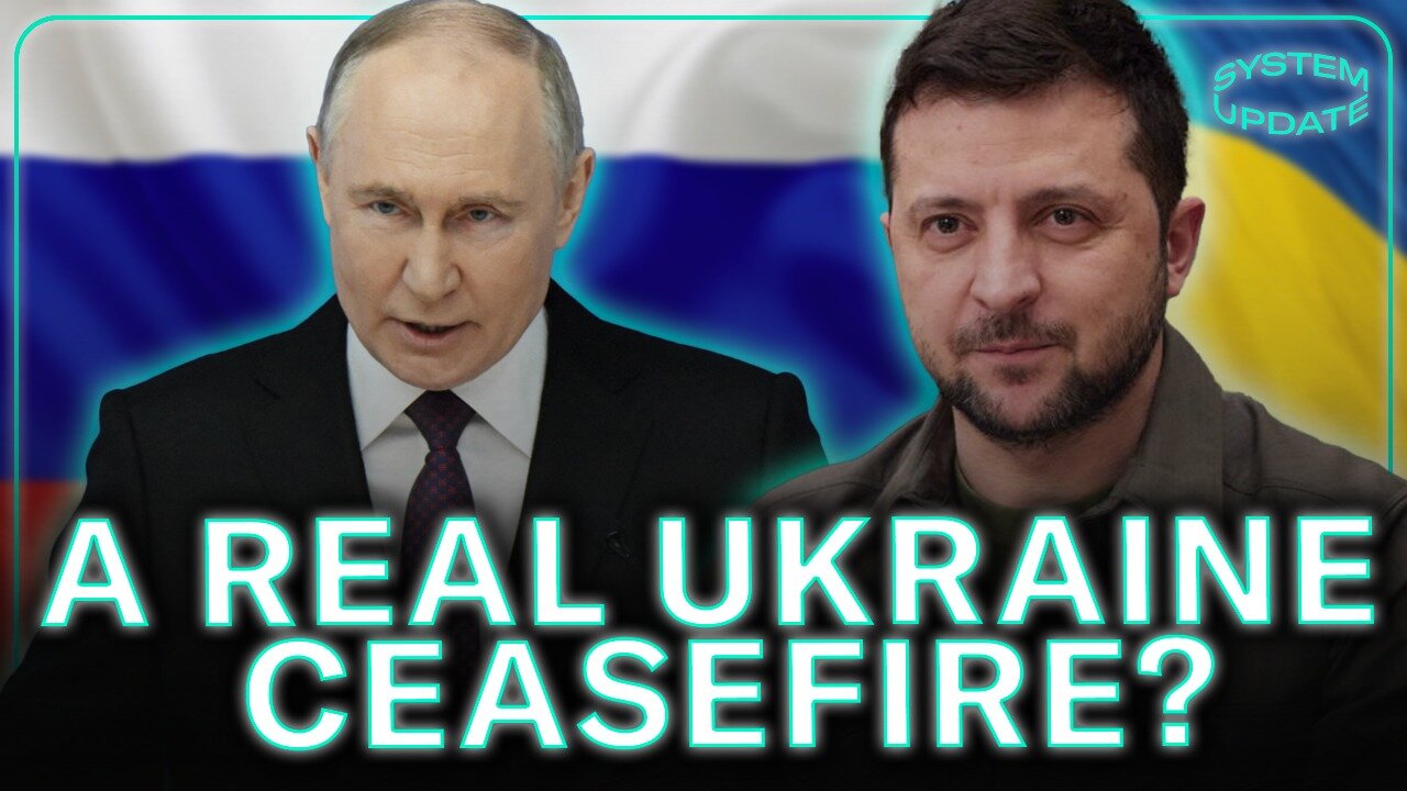 Is the Ukraine Ceasefire Plan Serious?