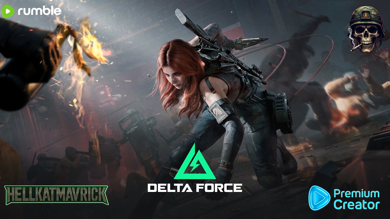🔫🎮DELTA FORCE: FRIDAY NIGHT ASSAULT! 18+ join up SHOW OUT 🔫🎮
