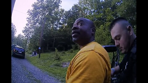 Military Veteran Profiled and Arrested for Weed Plants found on Somebody else's Property!