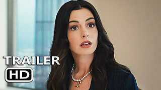 THE DEVIL WEARS PRADA 2 Official Trailer (2026) Anne Hathaway