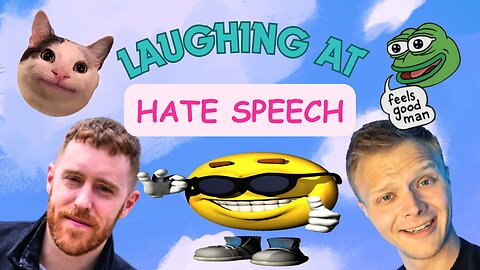 Dan Bauer Music, hate speech laws incoming - EP16