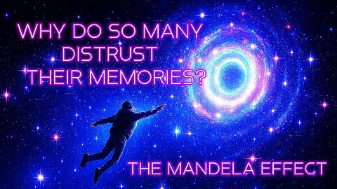 #MandelaEffects AFTER DARK MANDELA HELPLINE | OUR MEMORY IS NOT BAD AS THEY WANT YOU TO BELIEVE!