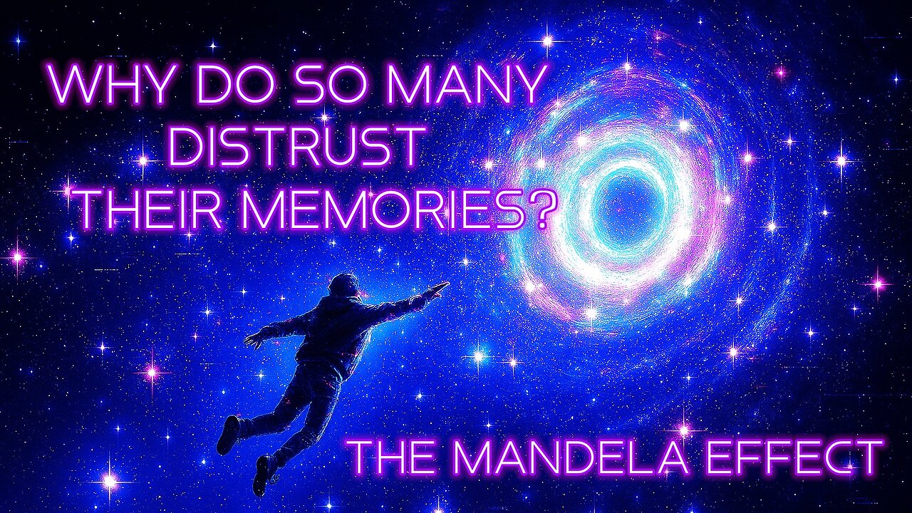 #MandelaEffects AFTER DARK MANDELA HELPLINE | OUR MEMORY IS NOT BAD AS THEY WANT YOU TO BELIEVE!