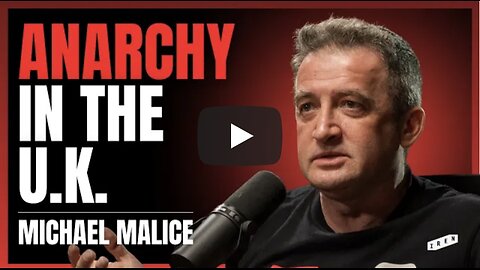 Michael Malice: The State Is a Criminal Gang