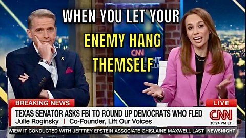 Meanwhile at CNN…