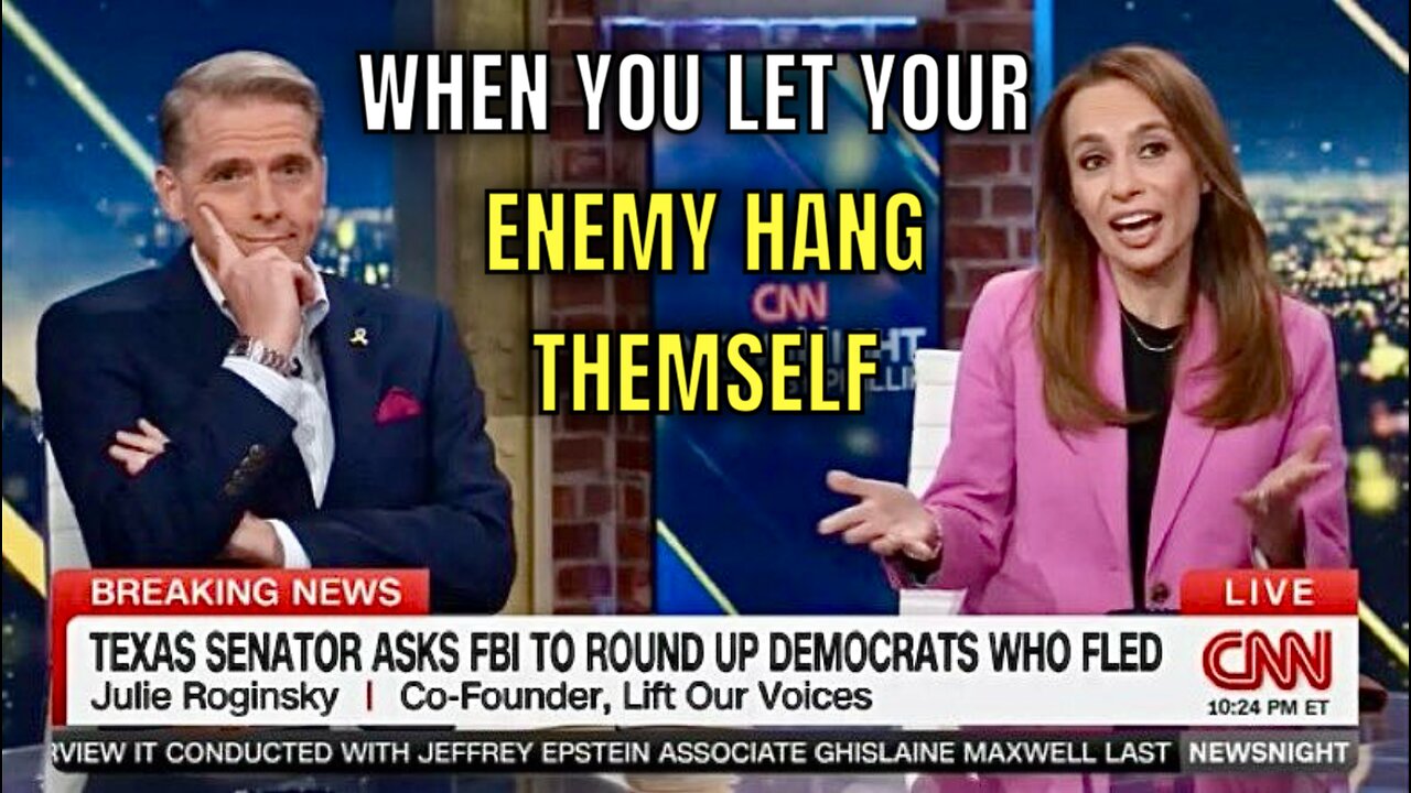Meanwhile at CNN…