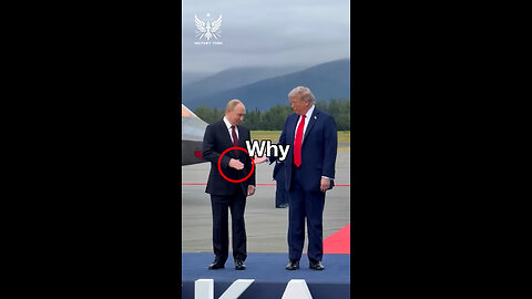 Did Putin Understand This Special Welcome Mat?