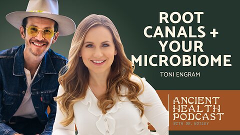 464: Why Your Health Starts In Your Mouth | Dr. Toni Engram