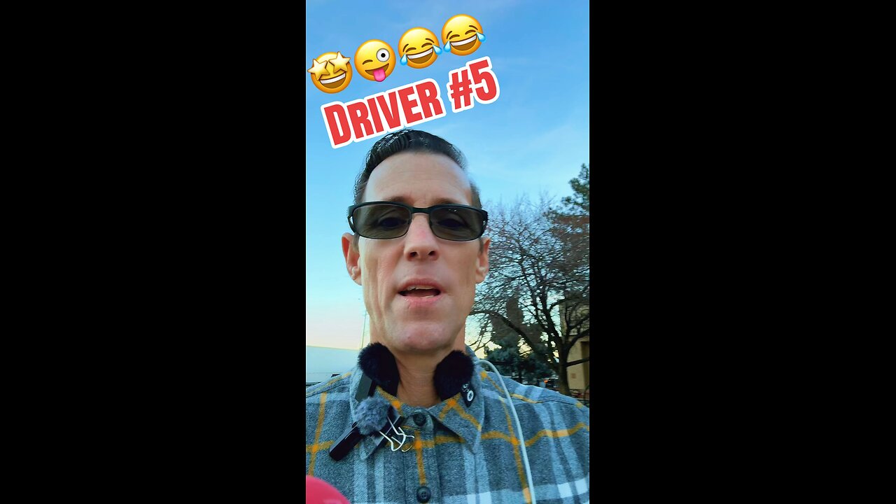 🤩😜😂😂Driver #5 -Truck Driver Interviews