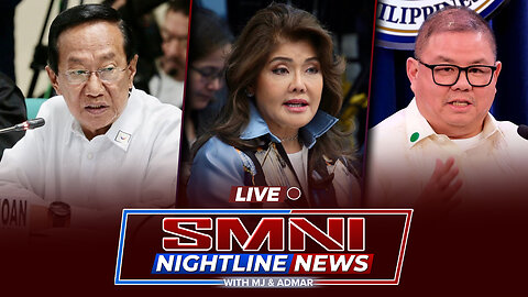 LIVE: SMNI Nightline News | August 19, 2025 - Martes