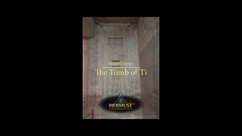 The Tomb of Ti, Saqqara Egypt