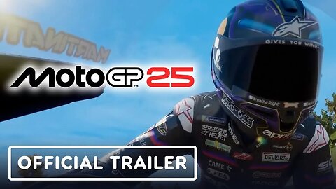 MotoGP 25 - Official Beyond the Grid Trailer