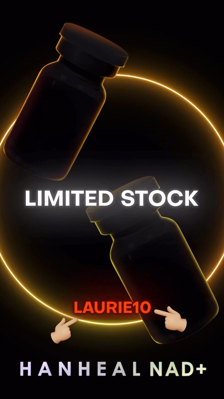 AceCosm upcoming New Product-Hanheal NAD+ Complex! Skin Booster and Anti-Aging Results. #HanhealNAD