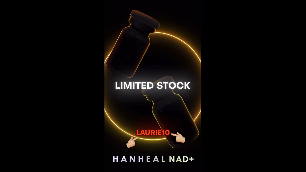 AceCosm upcoming New Product-Hanheal NAD+ Complex! Skin Booster and Anti-Aging Results. #HanhealNAD