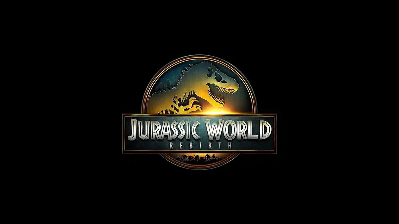 Jurassic World Rebirth 2025