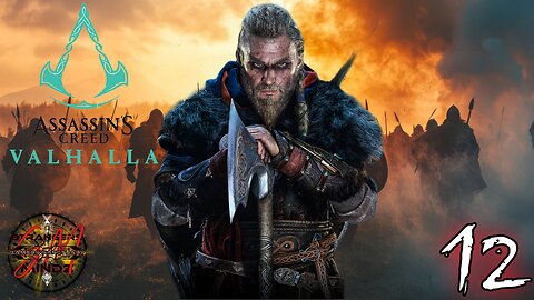 ASSASSIN'S CREED VALHALA Gameplay EP 12 - Making Of A New King (FULL GAME)