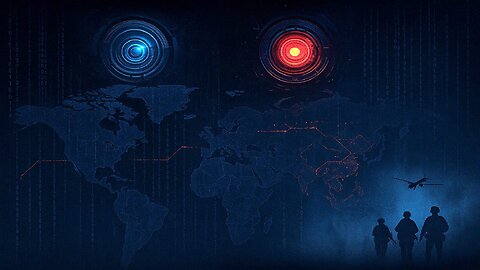 The Secret AI Race Between Nations: Power, Control, and the Future of Humanity