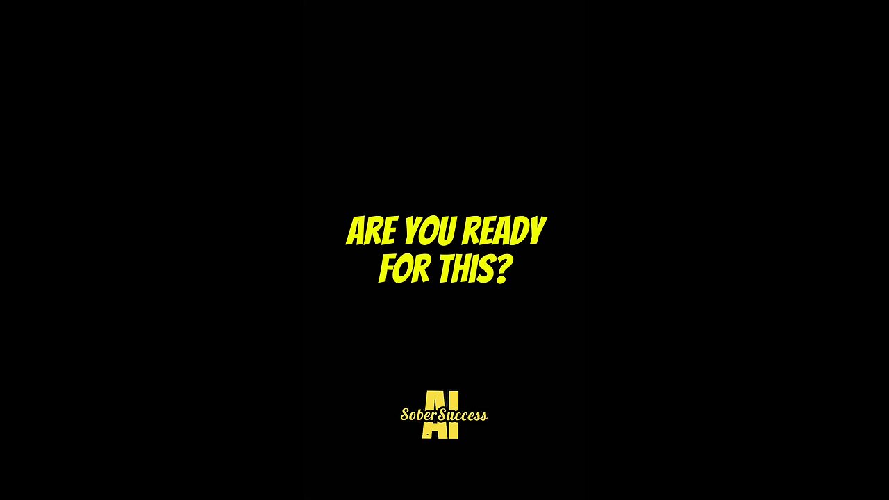 💻- Rewire Your Brain, Destroy Limiting Beliefs & Transform Your Life With SoberSuccess!