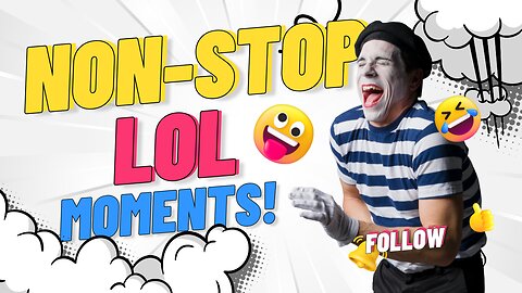 TRY NOT TO LAUGH 😆 Ultimate Non-Stop Funny Moments | Smiley TV