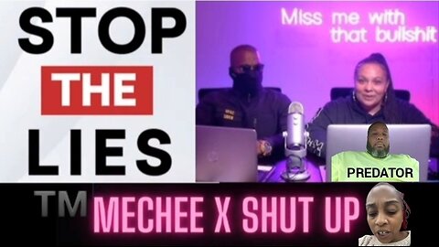 SUPPORT FREE GMJ: UNINVOLVED LYING AGENTS of CHAOS MECHEEX & PUPPET ™️Oddess STFU; NFAC APPROVED!
